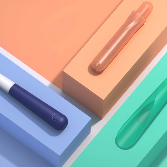 Matter's Sukha concept enables women to carry out at-home smear tests