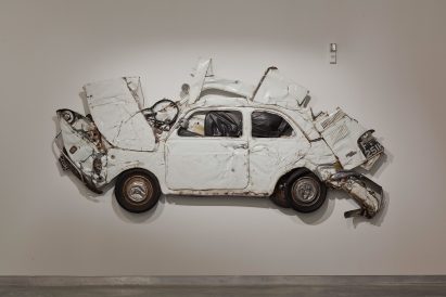 Pressed Flowers by Ron Arad