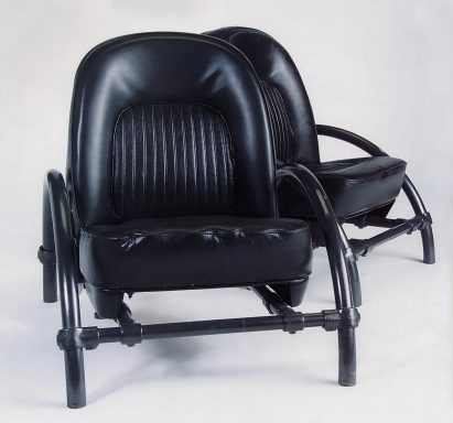 Rover Chair by Ron Arad