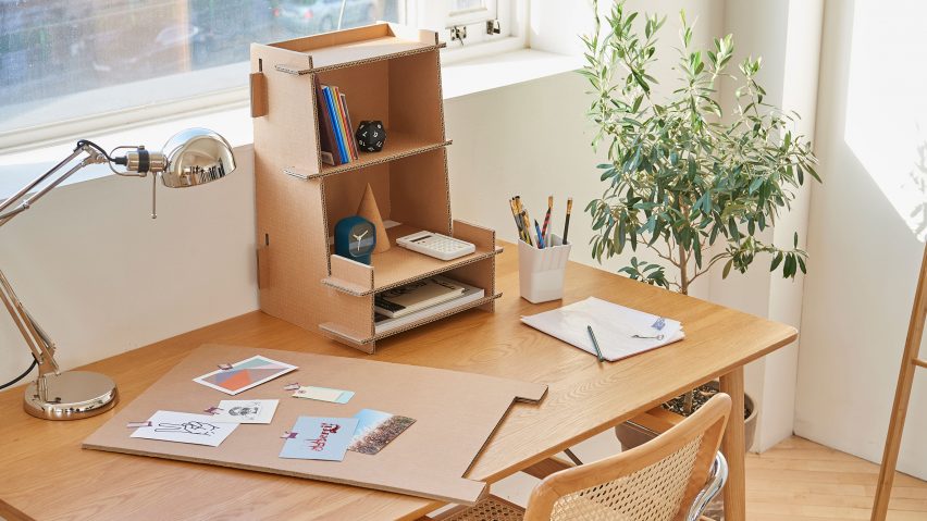 Dezeen x Samsung Out of the Box Competition