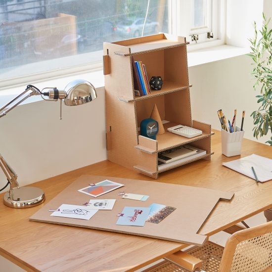 Dezeen x Samsung Out of the Box Competition
