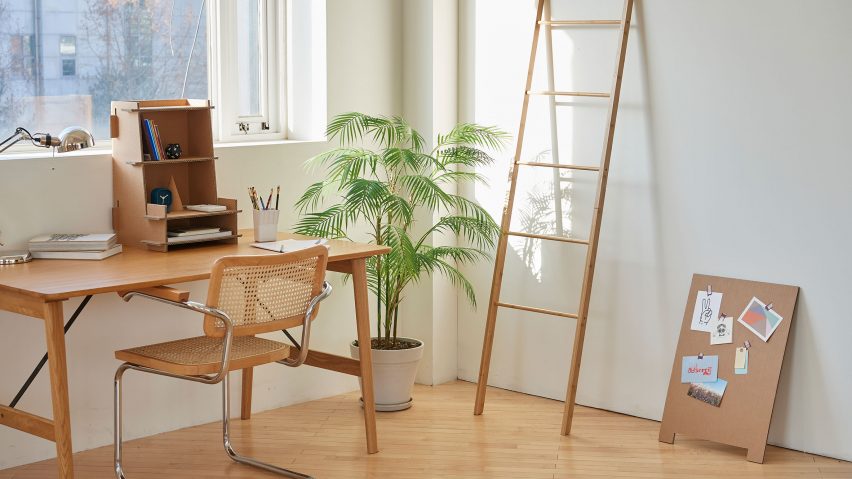 Dezeen x Samsung Out of the Box Competition