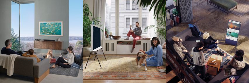 Dezeen x Samsung Out of the Box Competition