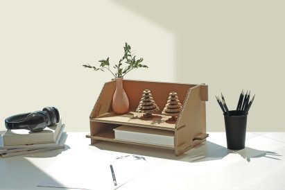 Dezeen x Samsung Out of the Box Competition