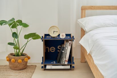 Dezeen x Samsung Out of the Box Competition