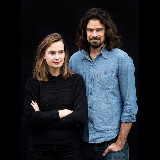 Studio Drift portrait