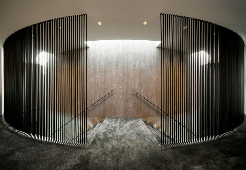 Towers Road House by Wood Marsh