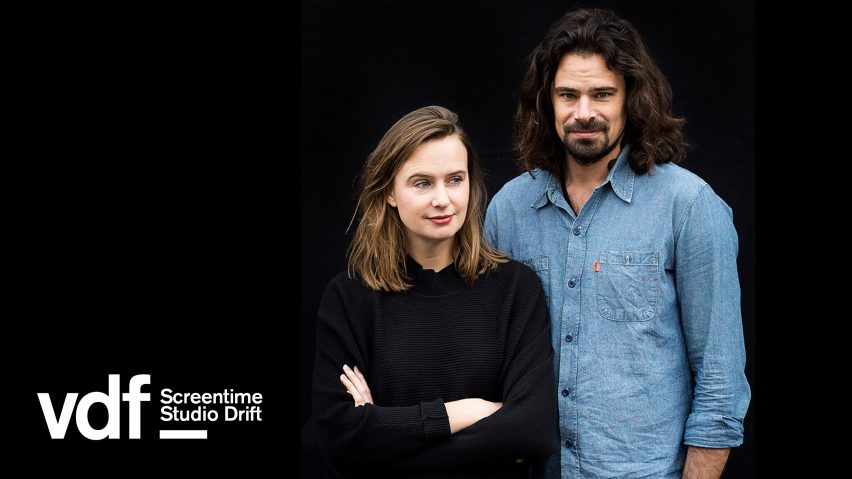 Studio Drift Screentime interview at VDF