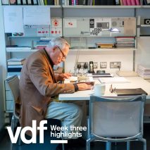 Gary Hustwit screens Rams documentary at VDF
