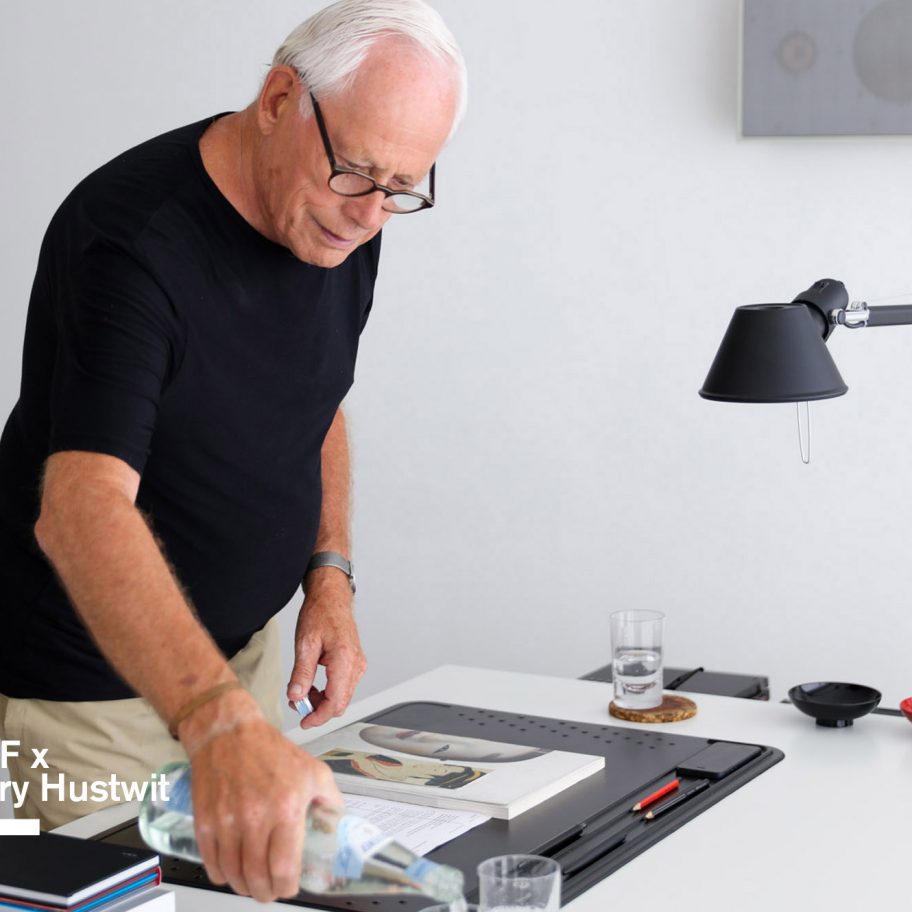 Filmmaker Gary Hustwit shares Dieter Rams documentary plus previously unseen photos of the legendary designer