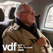 Dieter Rams photographed by Gary Hustwit