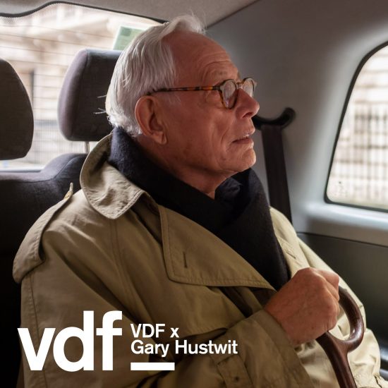 Dieter Rams photographed by Gary Hustwit