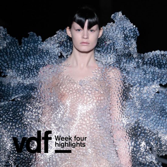 VDF week four highlights