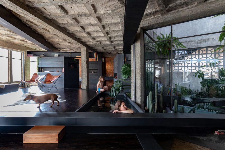 A Forest House by Aquiles Jarrín