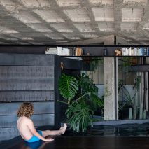 A Forest House by Aquiles Jarrín