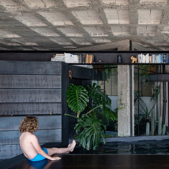 A Forest House by Aquiles Jarrín