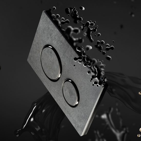 Actuator Plates by Geberit