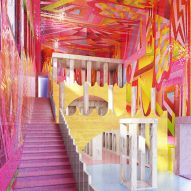New Democratic Monument by Adam Nathaniel Furman
