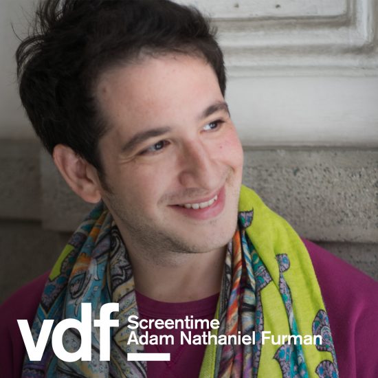 Live interview with Adam Nathaniel Furman as part of Virtual Design Festival