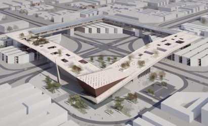 Projects from AUD architecture grads tackle social issues in the UAE