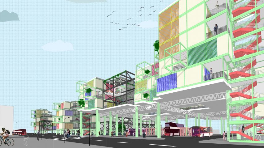 Projects from AUD architecture grads tackle social issues in the UAE