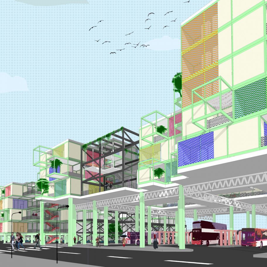 Projects from AUD architecture grads tackle social issues in the UAE