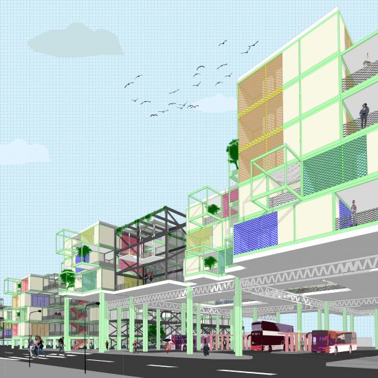 Projects from AUD architecture grads tackle social issues in the UAE