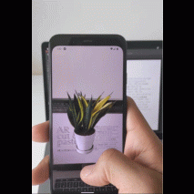 AR Copy Paste by Cyril Diagne