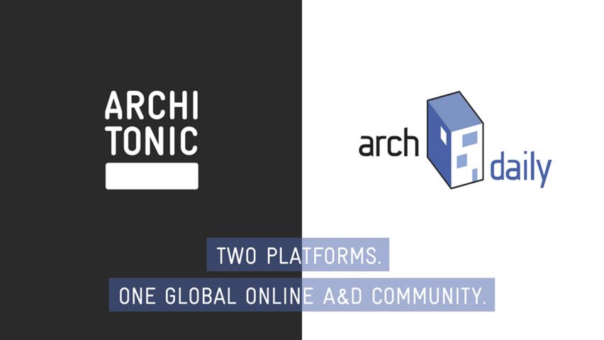 Architecture news website ArchDaily sold to e-commerce platform Architonic