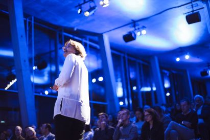 Francine Houben at Architects, not Architecture