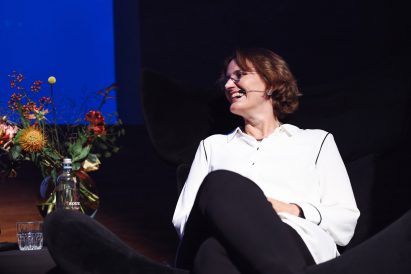 Francine Houben at Architects, not Architecture