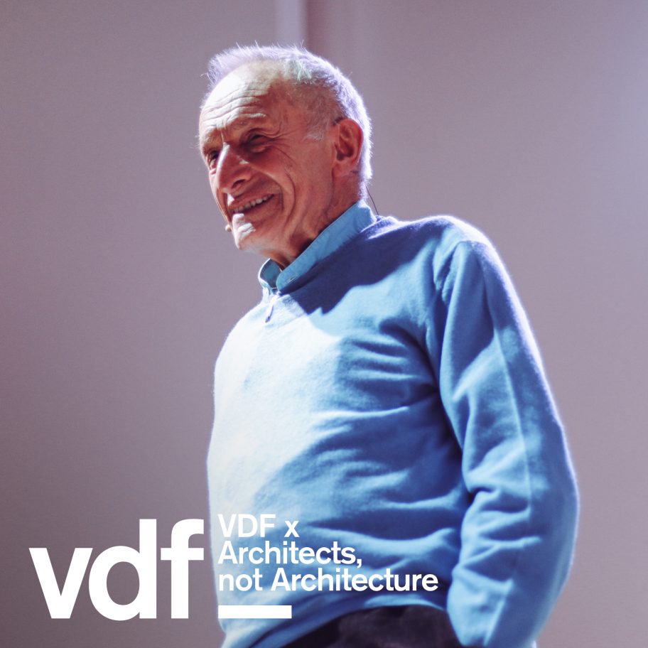 Richard Rogers at Architects, not Architecture