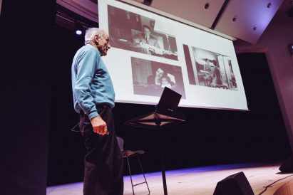 Richard Rogers at Architects, not Architecture