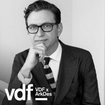 Live interview with Kieran Long of ArkDes as part of Virtual Design Festival