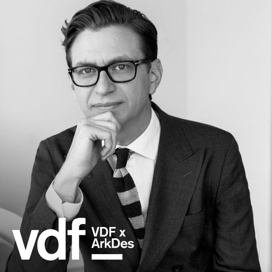 Live interview with Kieran Long of ArkDes as part of Virtual Design Festival