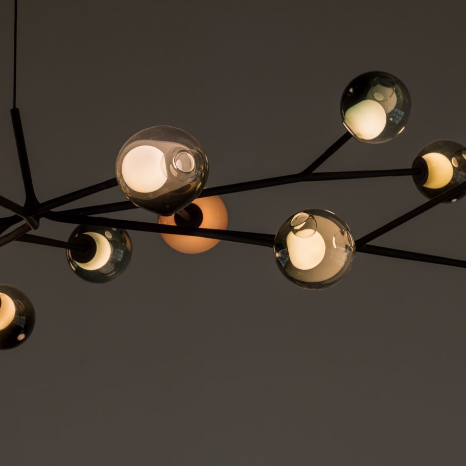 Armature by Bocci for VDF Products Fair