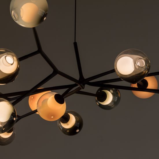 Armature by Bocci for VDF Products Fair