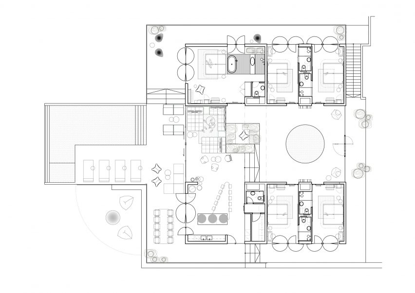 Art Villa by Refuel works
