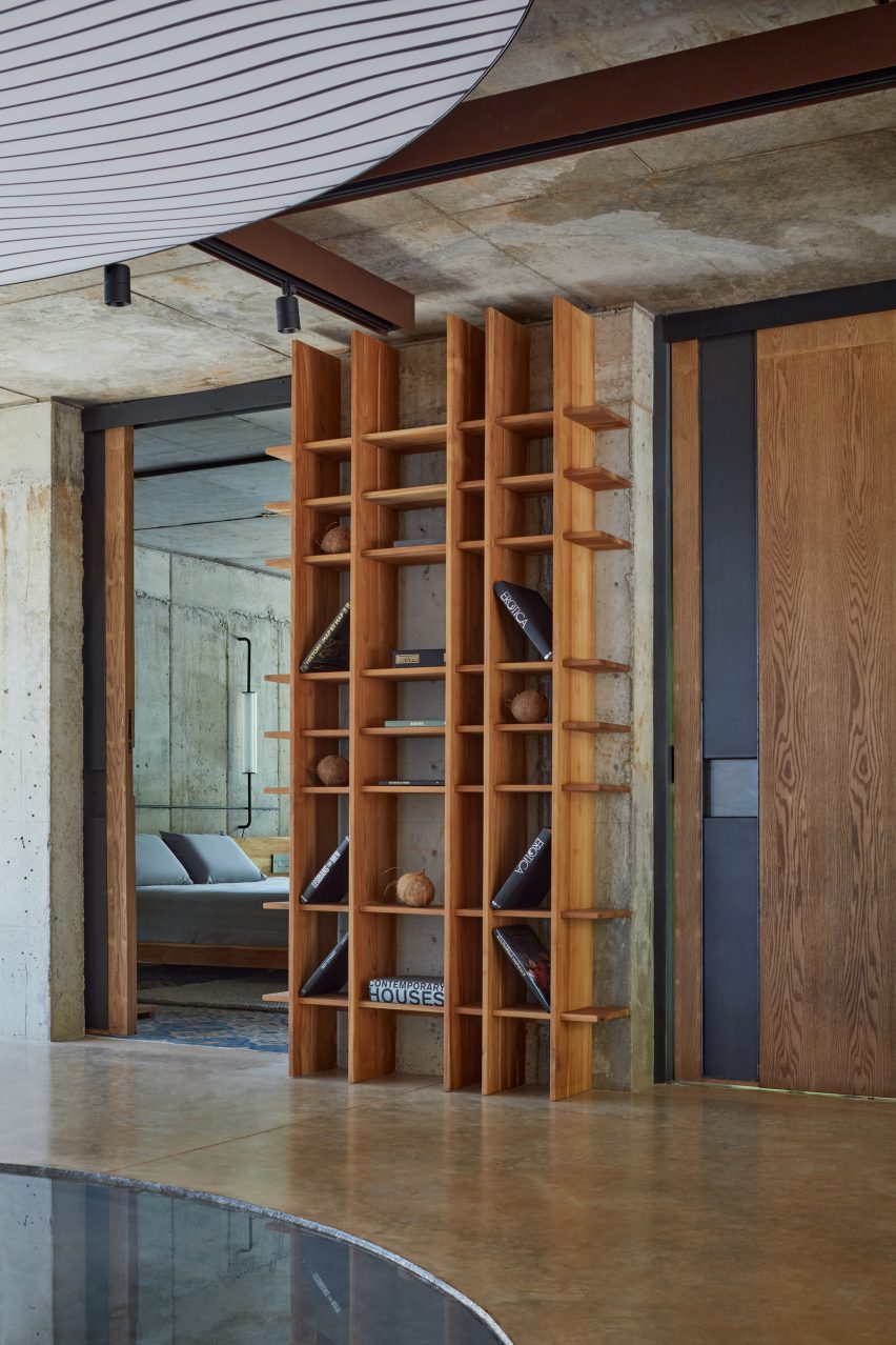 Art Villa by Refuel works