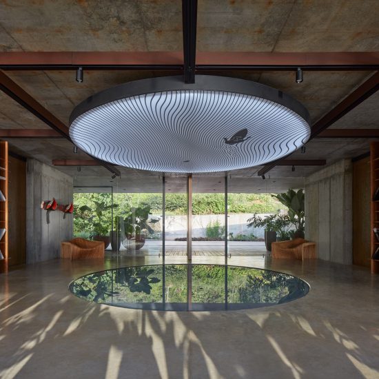 Art Villa by Refuel works