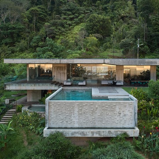 Art Villa by Refuel works