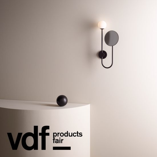 Astro Lighting unveils Capsule Collection Volume 01 at VDF products fair