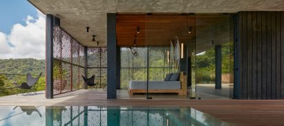 Atelier Villa by Formafatal