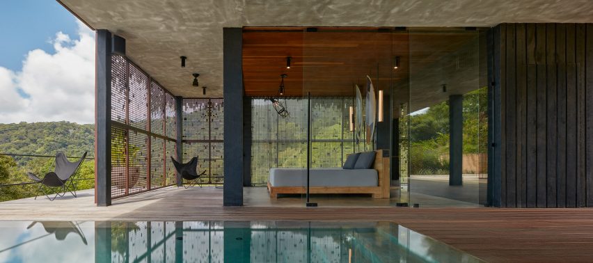 Atelier Villa by Formafatal