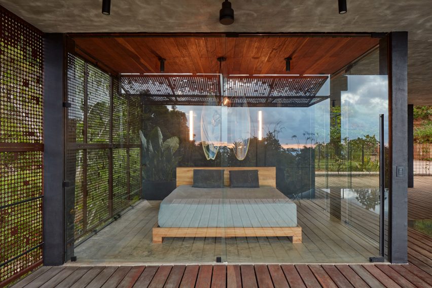 Atelier Villa by Formafatal