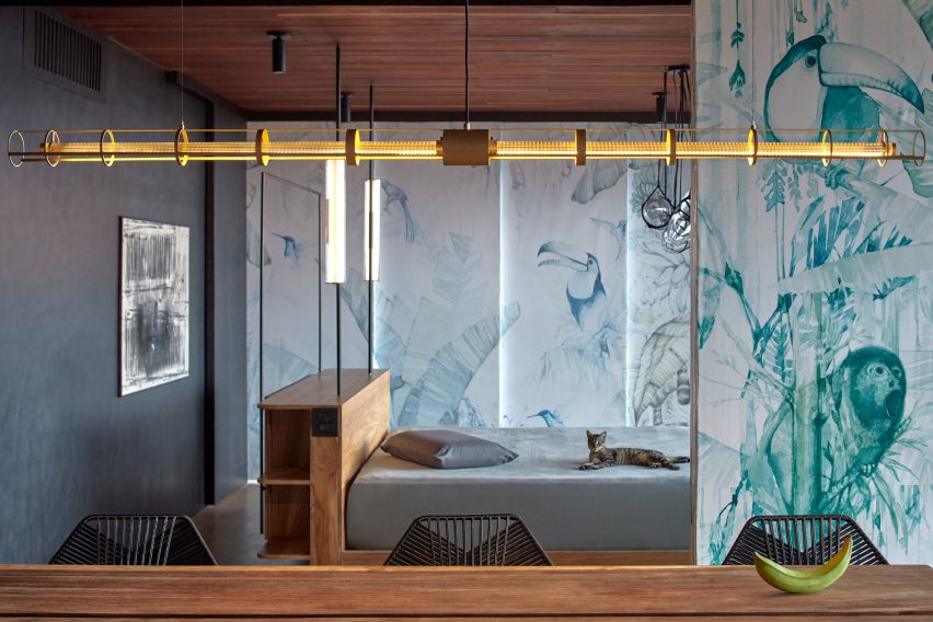 Atelier Villa by Formafatal