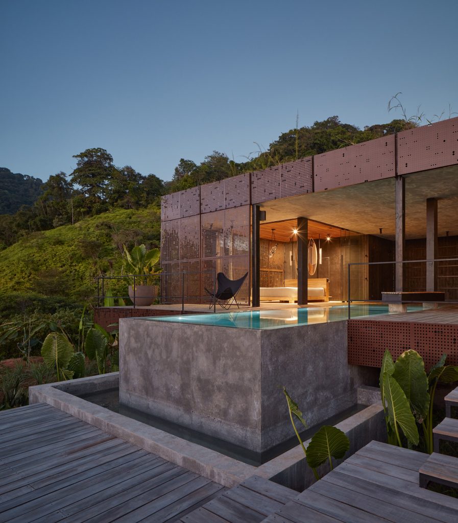 Atelier Villa by Formafatal