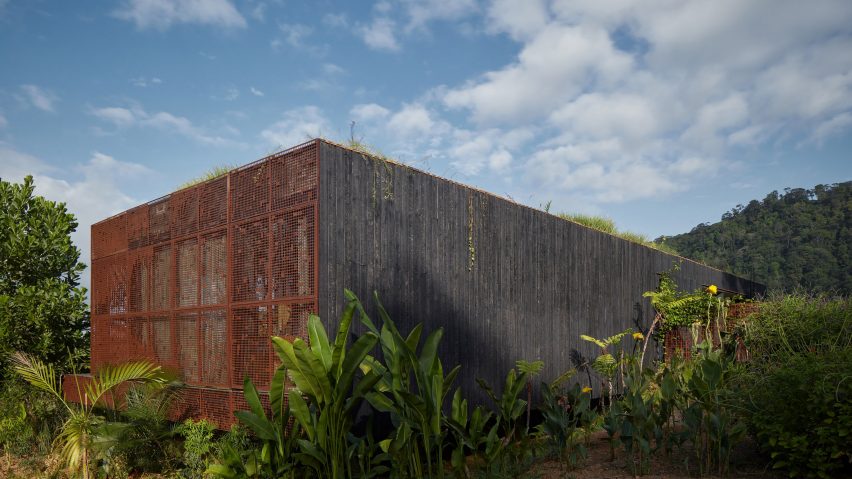 Atelier Villa by Formafatal