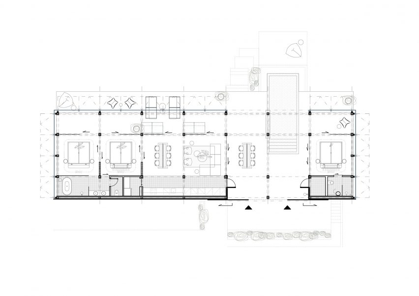 Atelier Villa by Formafatal