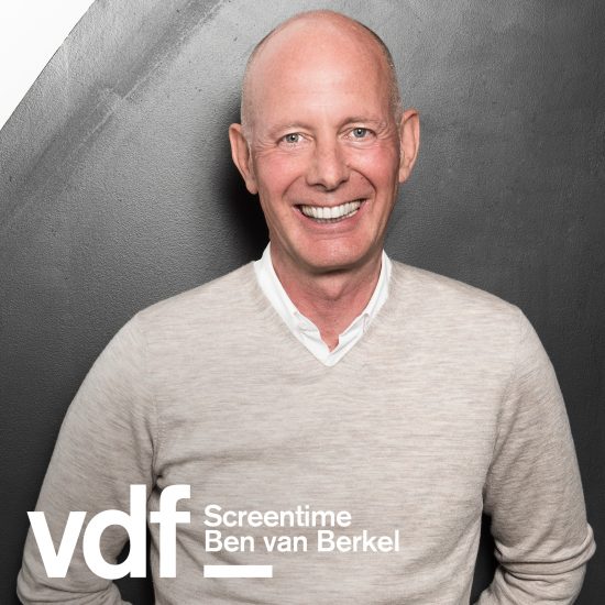 Live interview with Ben van Berkel as part of Virtual Design Festival